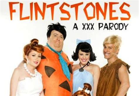 flinstones porn|The Flintstones: A XXX Parody